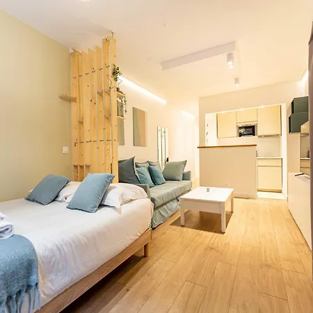 Casa vacanze Charming In The Heart Of The 16th - 2p - Muette