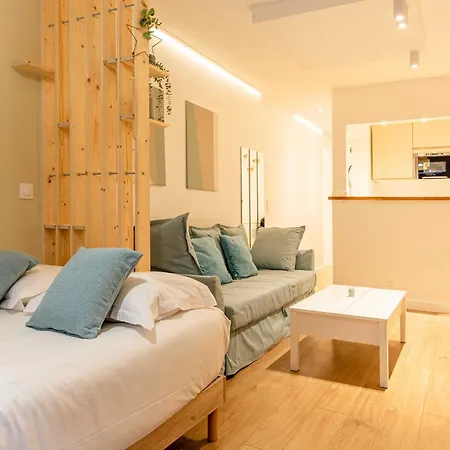 Holiday home Charming In The Heart Of The 16th - 2p - Muette