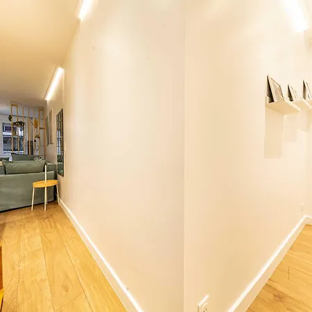 Charming In The Heart Of The 16th - 2p - Muette Casa vacanze